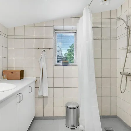 Holiday home Cozy In With Kitchen Tranekaer