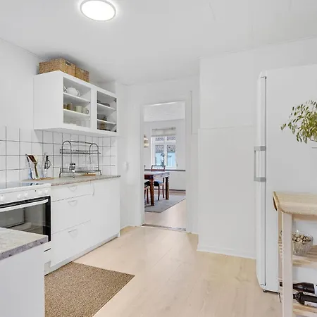 Cozy In With Kitchen Holiday home Tranekaer