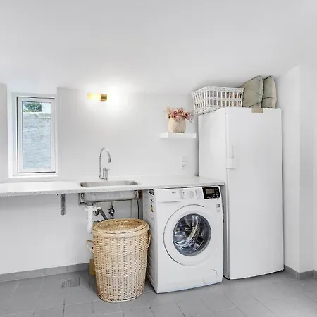 Cozy In With Kitchen