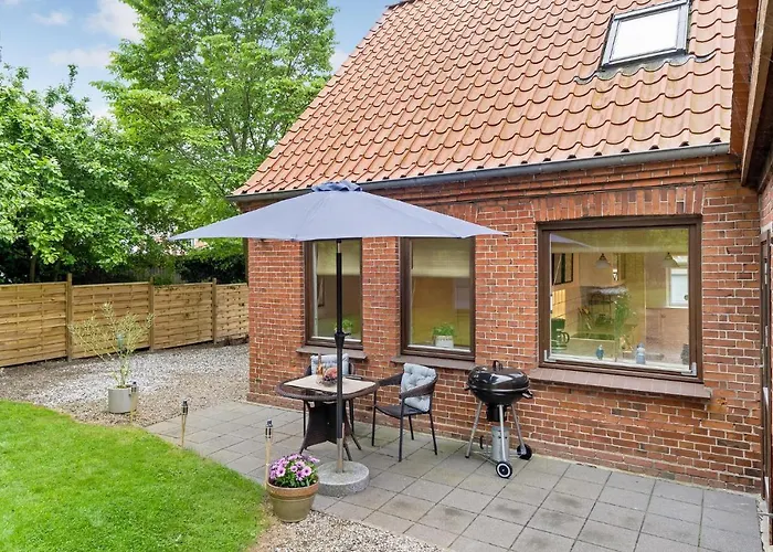 Casa de Férias Cozy In With Kitchen