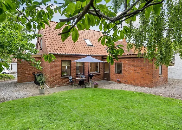 Cozy In With Kitchen * Tranekær