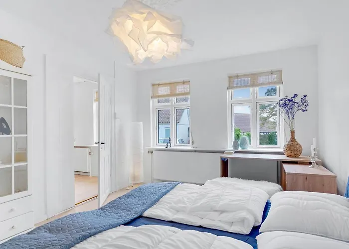 Cozy In With Kitchen * Tranekær