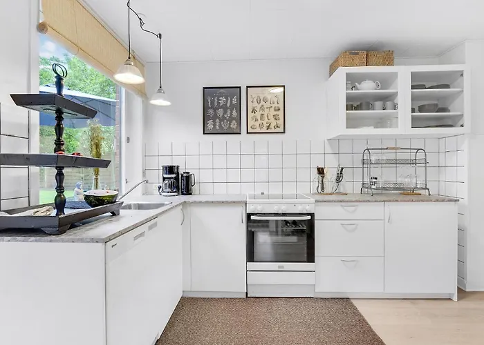 Casa de Férias Cozy In With Kitchen