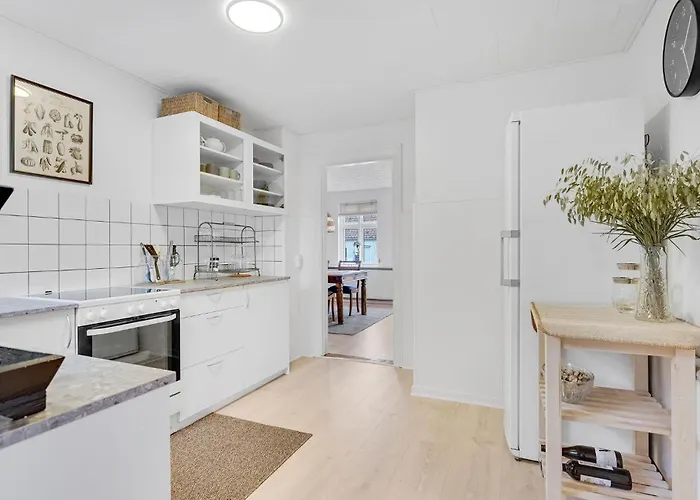 Cozy In With Kitchen Casa de Férias Tranekær