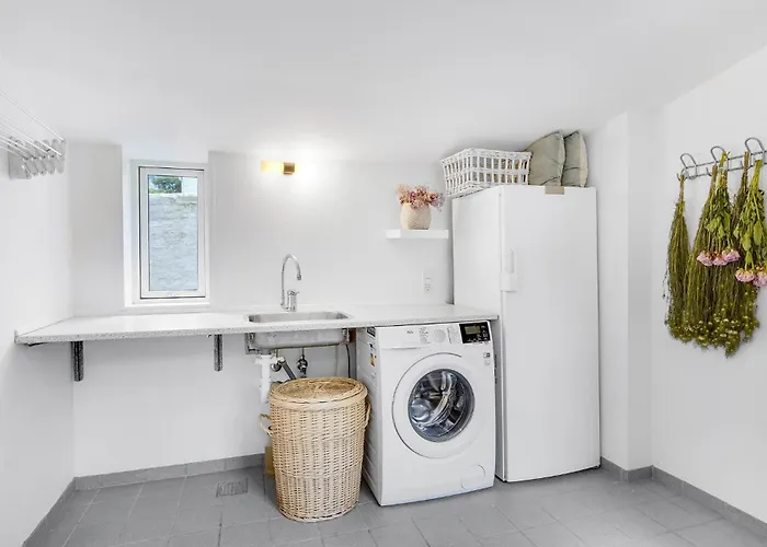 Cozy In With Kitchen