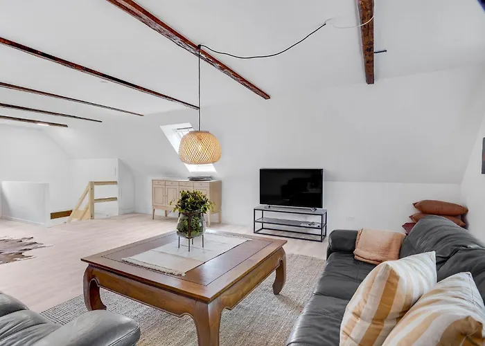 Cozy In With Kitchen Casa de Férias