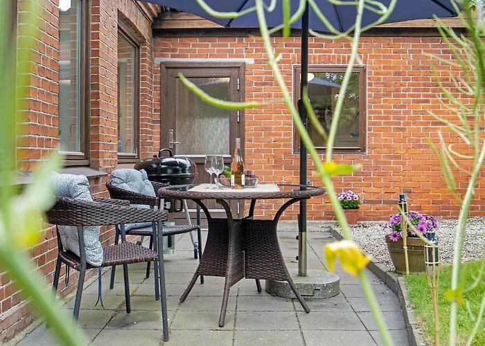 Casa de Férias Cozy In With Kitchen