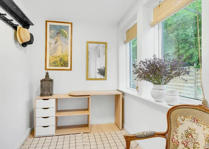 Casa de Férias Cozy In With Kitchen