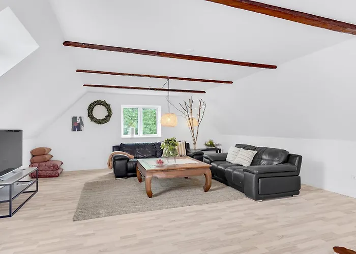 Cozy In With Kitchen * Tranekær