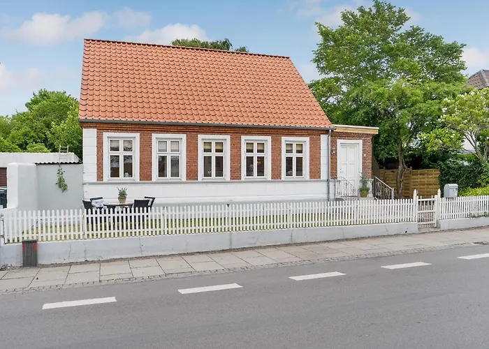Casa de Férias Cozy In With Kitchen
