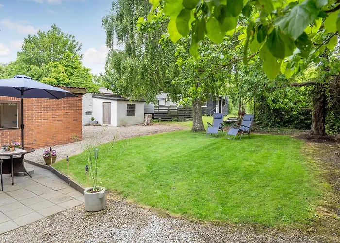 Casa de Férias Cozy In With Kitchen *